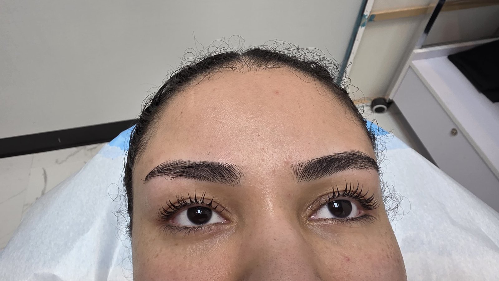 Lash Lifting — Unique Eyebrow Threading