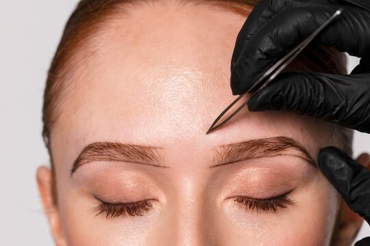 Eyebrow & Lash Tinting — Unique Eyebrow Threading